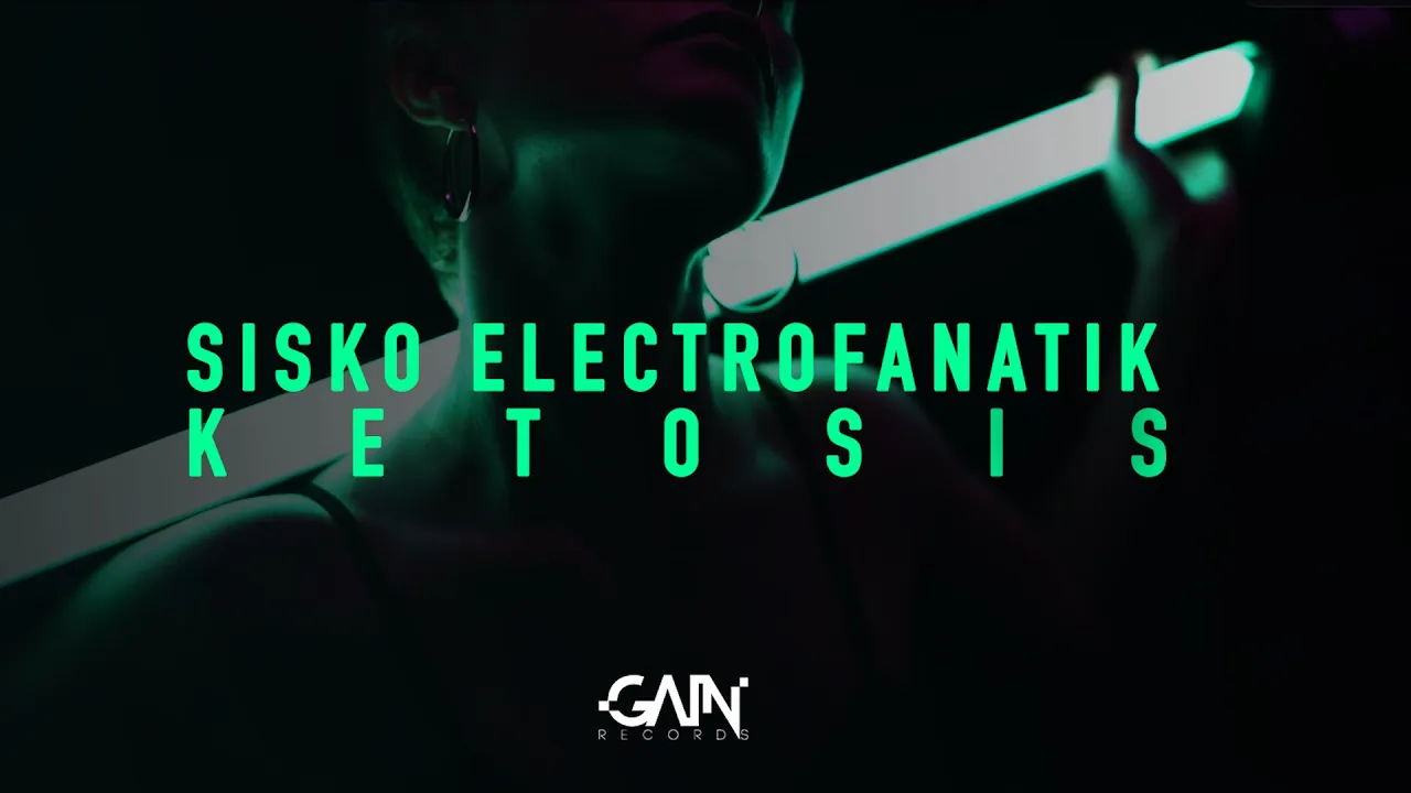 Sisko Electrofanatik - Ketosis (Original Mix)