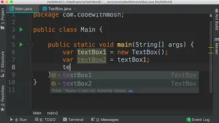 Java - Memory Allocation By Mosh Hamedani