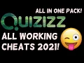 Quizizz Hack All Working one so far 2021