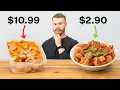 I compared Store-bought vs Homemade Pasta alla Vodka