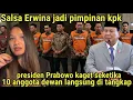 Download Lagu Mengejutkan Salsa erwina tangkap 10 anggota dewan sehari setelah jadi pimpinan kpk,