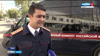 В Омске начался суд над преступной группой из Павлоградки