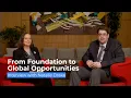 International Foundation Programme Explained Interview with Natalie Drake