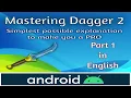 Dagger2 with Android Part1