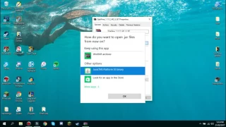 How to turn zip into jar