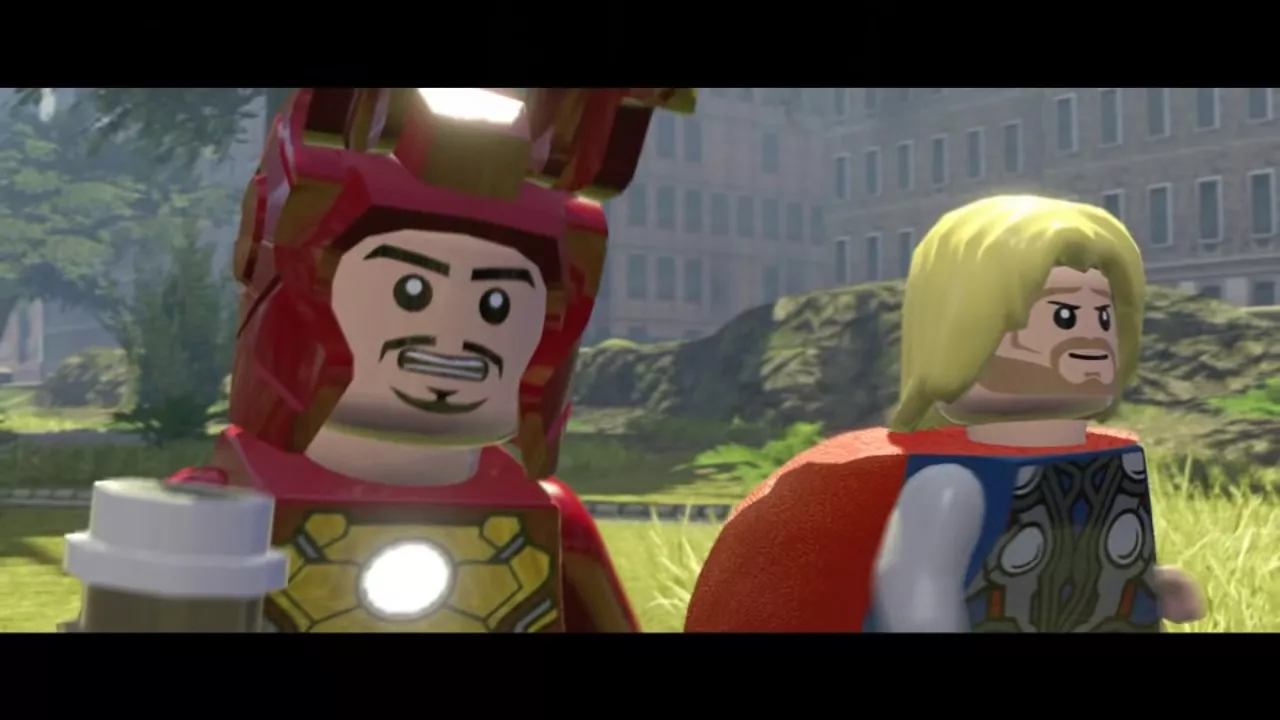 Tutorial Download Dan Instal Game Lego Marvel Super Heroes+Cara Pemasangan Save. 