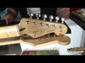 Summer NAMM 13 - Kluson Hardware Upgrades
