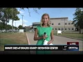 Inmate death at the Brazos County Detention Center