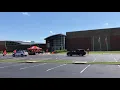 Waterloo High School diploma pickup event