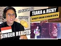 Download Lagu RIZKY FEBIAN \u0026 TIARA ANDINI - CUKUP SUDAH X INIKAH CINTA [ LIVE TELKOMSEL AWARDS 2022] | REACTION