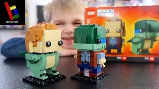 LEGO Jurassic World Brickheadz LOOK TERRIBLE?!