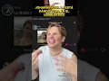 A Johana FADUL se le salio daniela Jajajjaa en el