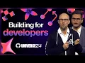 GitHub The best developer experience built by developers for developers