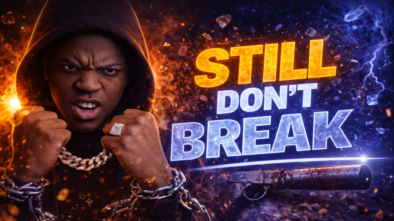 STILL DON'T BREAK