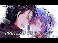 Download Lagu Nightcore - Pura Pura Lupa (Lyrics) | English Version