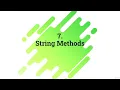 JavaScript String Methods Explained Must-Know Functions for LWC LWC Tutorial