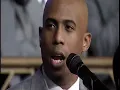 Issac Carree sings "In the Middle" @ The First Church of Glendarden featuring the FBCG Men's Choir