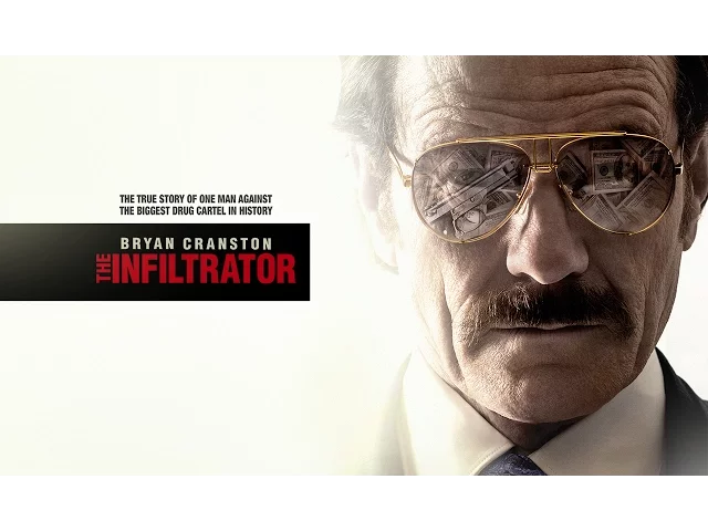 The Infiltrator Official Trailer #1 (2016) - Broad Green Pictures