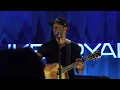 Acoustic Performance of Strip it Down (Live) by Luke Bryan