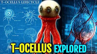 T-Ocellus Explored - How T-Ocellus Eyes Work Breeds Picks Hosts Its Mysterious Origins