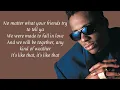 Bobby Brown - Every Little Step (Lyrics)