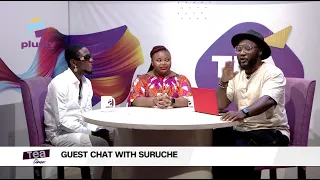 suruche takes us through his music career