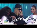 Ciara x B.O.B. hit the stage w/ "Body Party" (Remix)