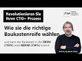 Lagu Revolutionieren Sie Ihren CTO+ Prozess: Wie sie die richtige Baukastenreife wählen