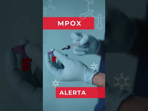 MPOX no Brasil, nova CEPA encontrada em Porto Alegre/RS #saúde #mpoxvirus