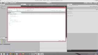 Simple Movement-Script in Unity Javascript