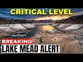 Lake Mead Just Hit Another Critical Level Millions Could Be Affected