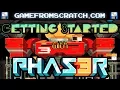 Getting Started with Phaser 3