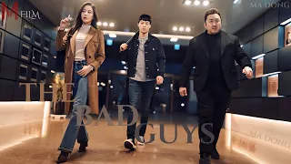 بتقرر الدولة تستعين بـ أخطر 3 مجرمين علشان يقبضوا علي أخطر قـا ـتل مسلسل  بتقرر الدولة تستعين بـ أخطر 3 مجرمين علشان يقبضوا علي أخطر قـا ـتل مسلسل