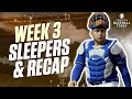 Francisco Alvarez Promoted Week 3 Sleepers Two-Start Pitchers Fantasy Baseball Advice