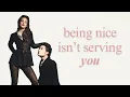 Why men love bitches