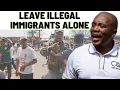 Download Lagu Maimane’s Attacks On Operation Dudula Sparks Public OUTRAGE
