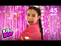 KIDZ BOP 2026 Clean Music for Kids 45 Minutes of Family-Friendly Hits