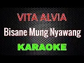 Download Lagu Vita Alvia - Bisane Mung Nyawang [Karaoke] | LMusical