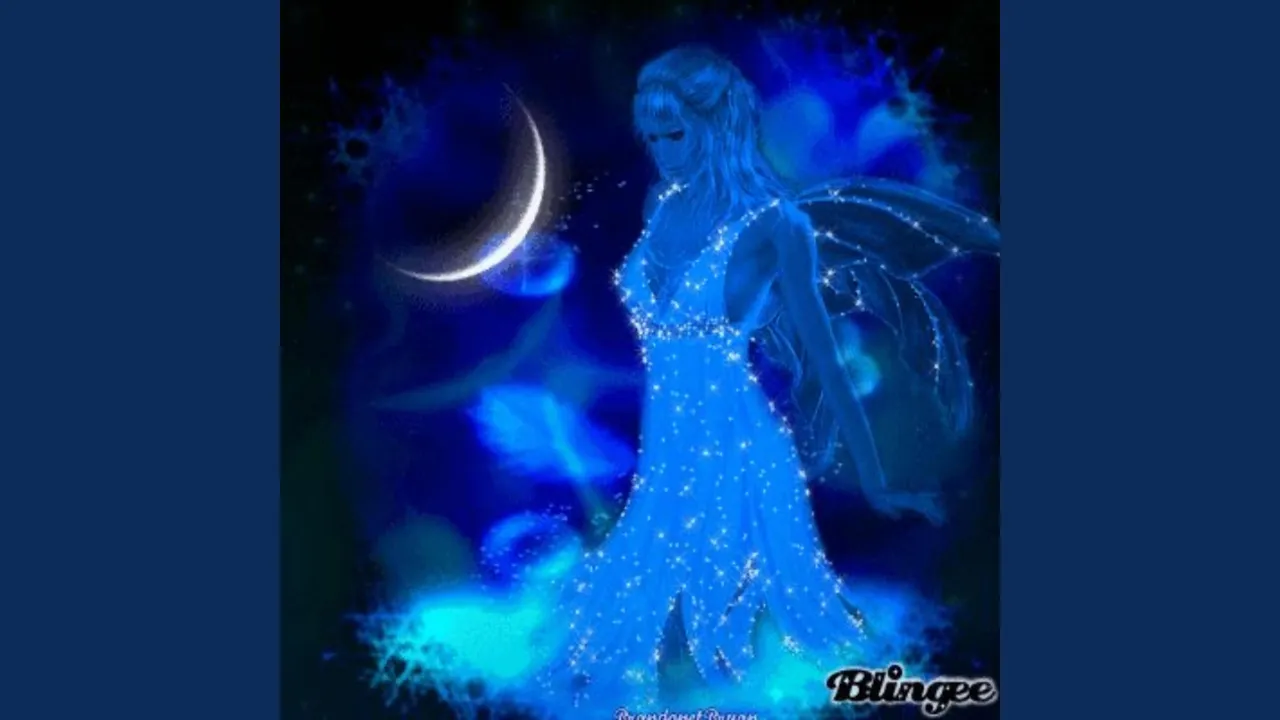 FALLEN ANGEL! FALLEN ANGEL!