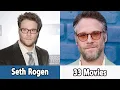 Seth Rogen all movies list Seth Rogen movies list 2005-2027 Seth Rogen 2026