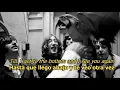 Helter Skelter  - The Beatles (LYRICS/LETRA) [Original]