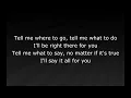 Eminem - Legacy (lyrics)