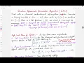 Quantum Approximate Optimization Algorithm: QAOA 