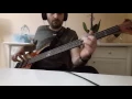 serseri mayın bass cover