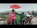 Lagu Full video: Touching story when single mother meets kind Grab guy