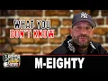 M-Eighty The Rakim Masta Killa Kurupt Collab Album Part 8