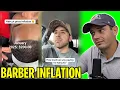 INSANE Barber Price Inflation Barbershops Costs Ripping You Off