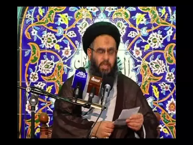 ⁣24- تفسير سورة يوسف - الجزء الثالث - 26 رمضان 1430 هـ -  سيد عادل العلوي
