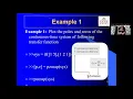 POLE ZERO PLOT BY MATLAB Control System Lab Experiment No 5