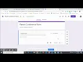How to Create a Parent Teacher Conference Sign-Up Sheet
